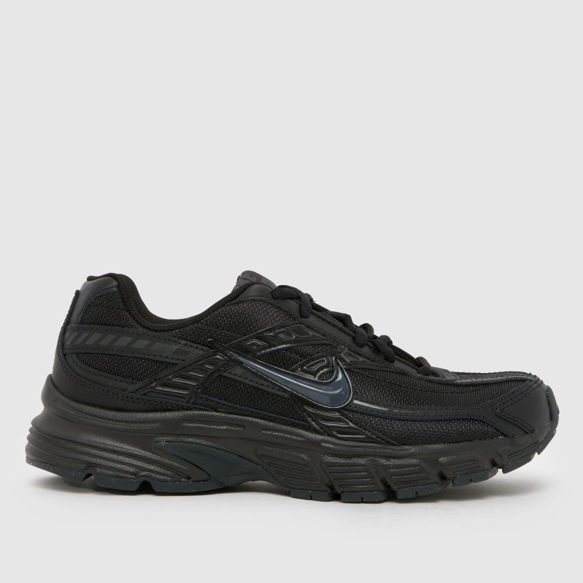 Womens Black Nike Initiator Trainers schuh