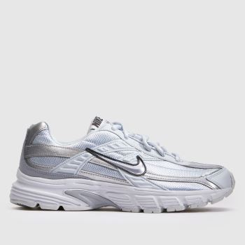 Nike Silver Initiator Womens Trainers