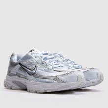 Nike Initiator in Silver Nike Initiator,2 of 4