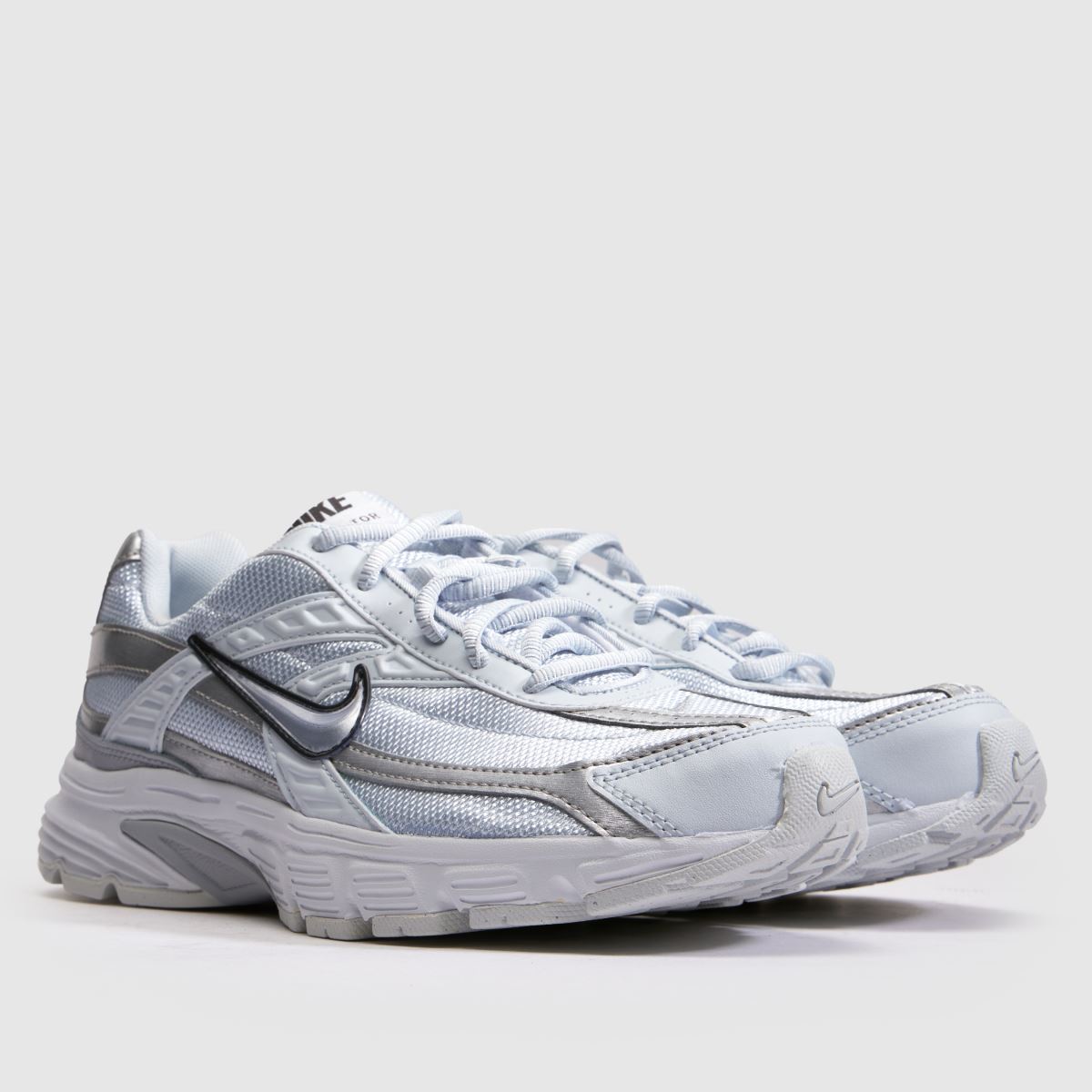 Nike Initiator in Silver Nike Initiator 3