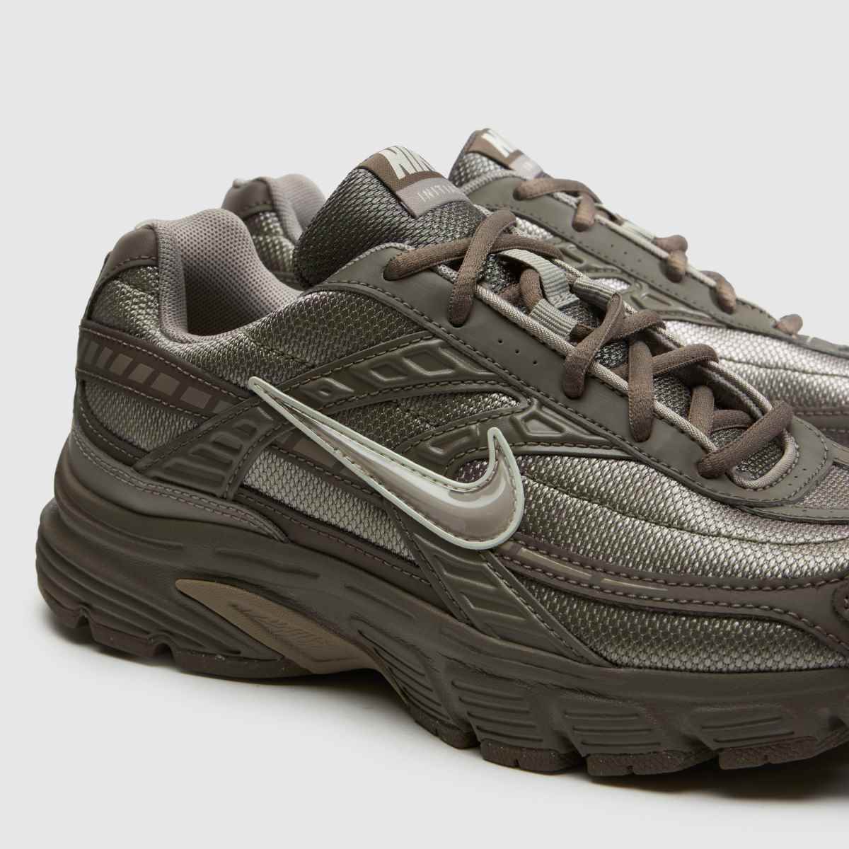 Nike Initiator in Dark Grey Nike Initiator 7