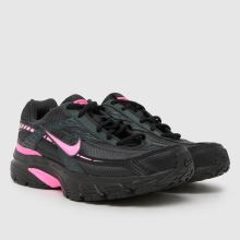 Nike Initiator in Black & pink Nike Initiator,2 of 4