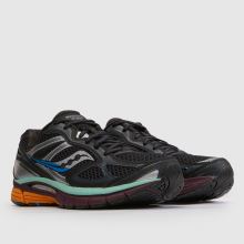 Saucony Guide 7 in Black Multi Saucony Guide 7,2 of 4