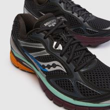 Saucony Guide 7 in Black Multi Saucony Guide 7,3 of 4