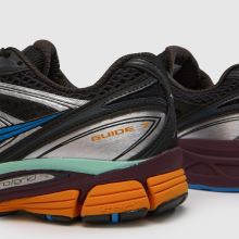 Saucony Guide 7 in Black Multi Saucony Guide 7,4 of 4