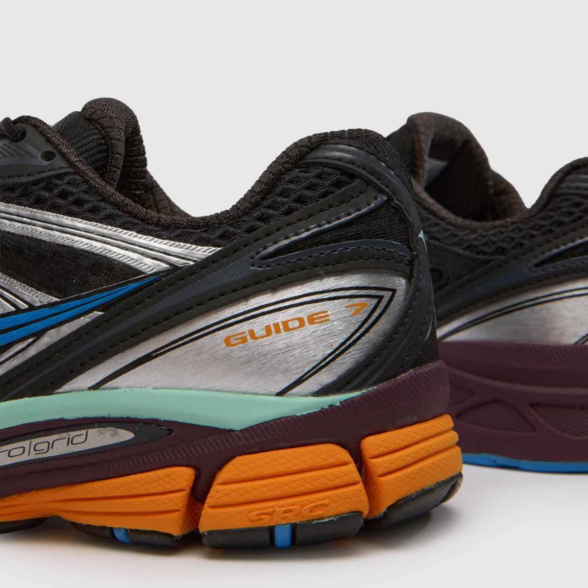 Saucony Guide 7 in Black Multi Saucony Guide 7 7