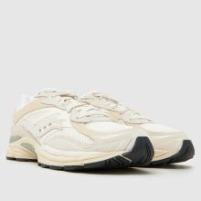 Saucony Progrid Omni 9 in White Multi Saucony Progrid Omni 9,2 of 4