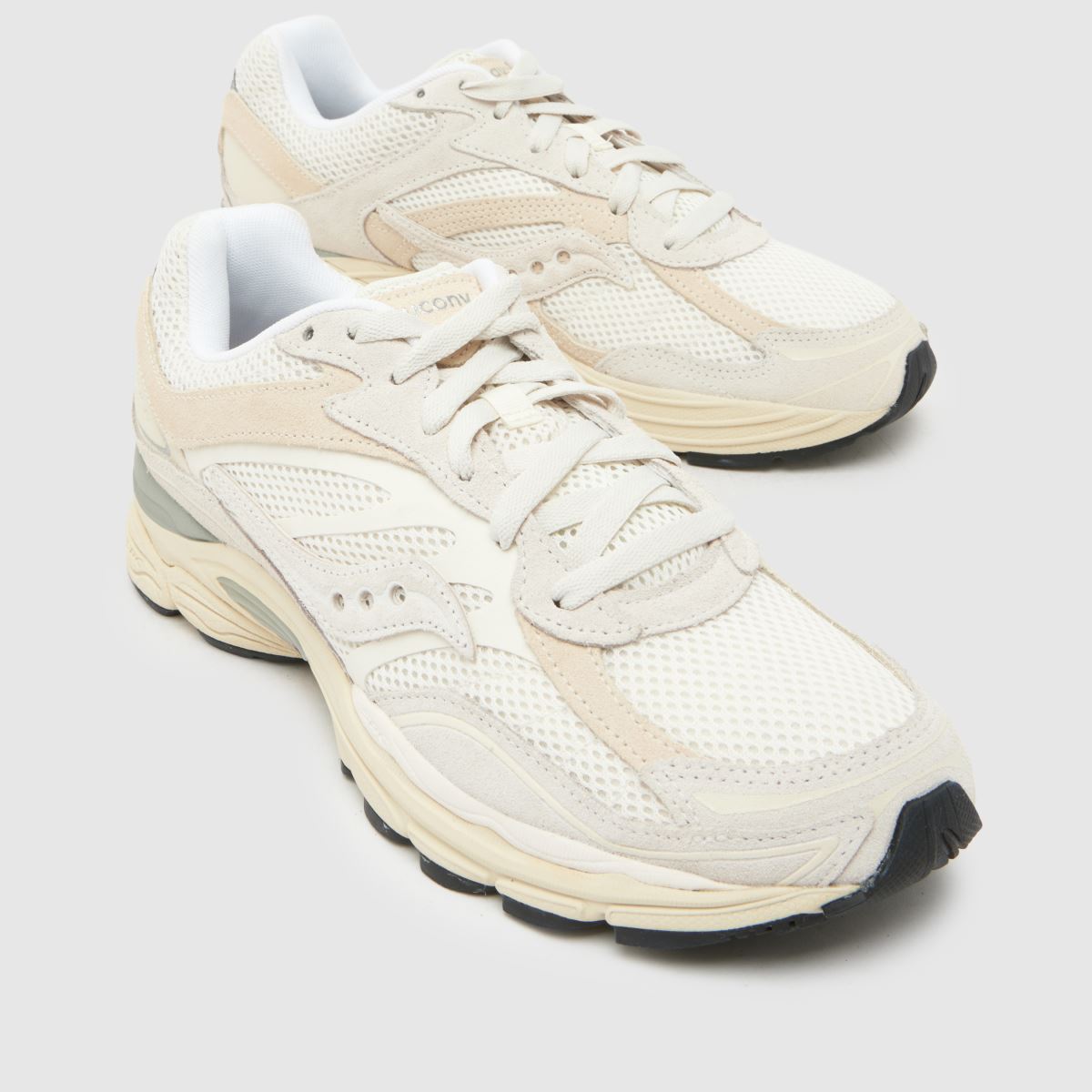 Saucony Progrid Omni 9 in White Multi Saucony Progrid Omni 9 4