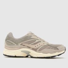 Saucony Progrid Omni 9 in Grey Multi Saucony Progrid Omni 9,1 of 4