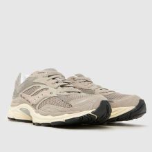 Saucony Progrid Omni 9 in Grey Multi Saucony Progrid Omni 9,2 of 4