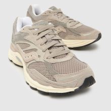 Saucony Progrid Omni 9 in Grey Multi Saucony Progrid Omni 9,3 of 4