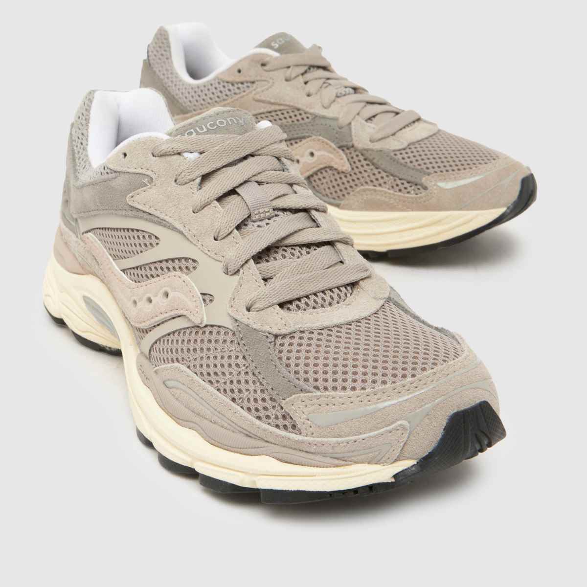 Saucony Progrid Omni 9 in Grey Multi Saucony Progrid Omni 9 4