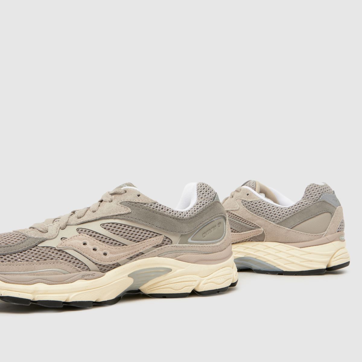 Saucony Progrid Omni 9 in Grey Multi Saucony Progrid Omni 9 7