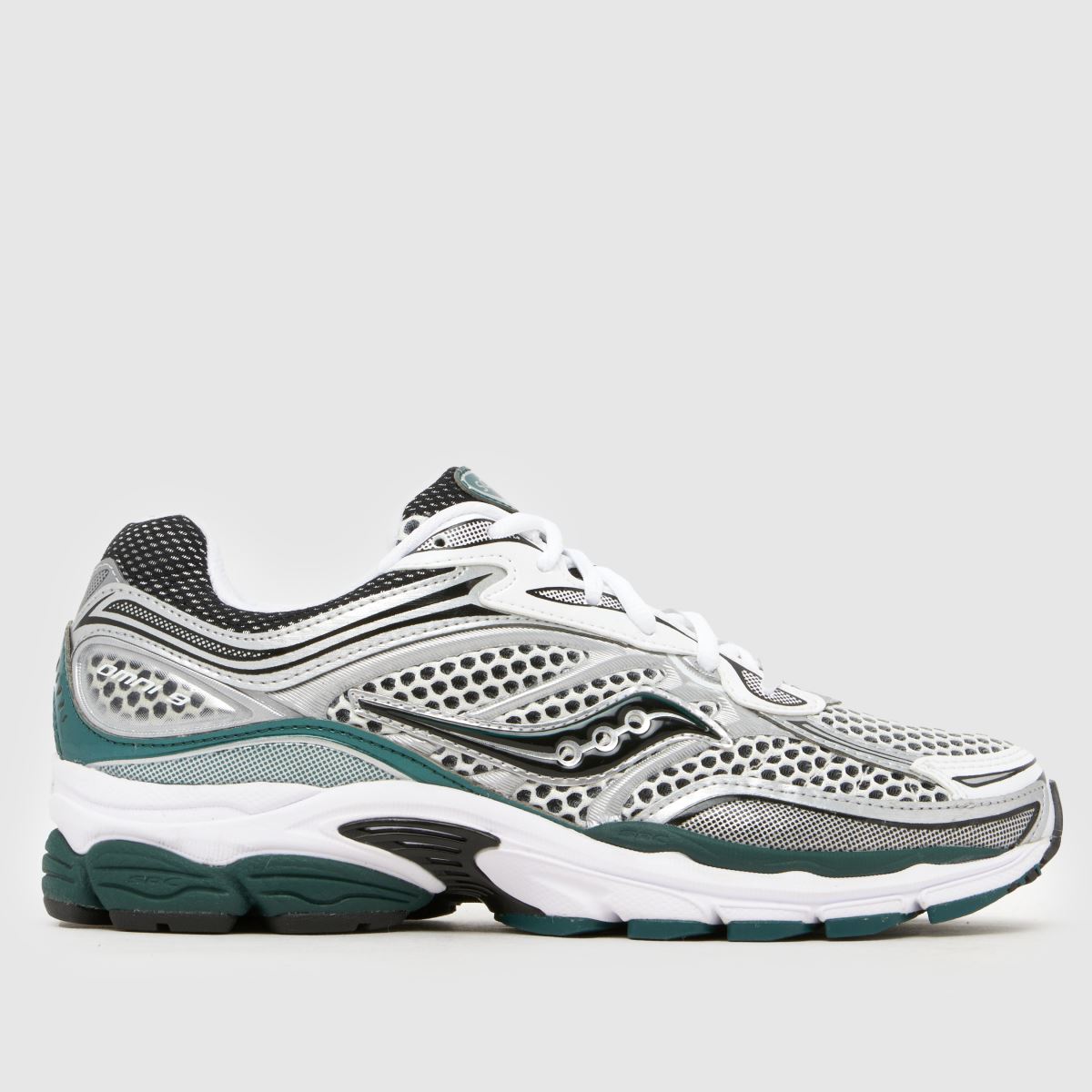 Saucony ProGrid Omni 9 OG in Silver Saucony ProGrid Omni 9 OG