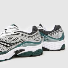 Saucony ProGrid Omni 9 OG in Silver Saucony ProGrid Omni 9 OG,4 of 4