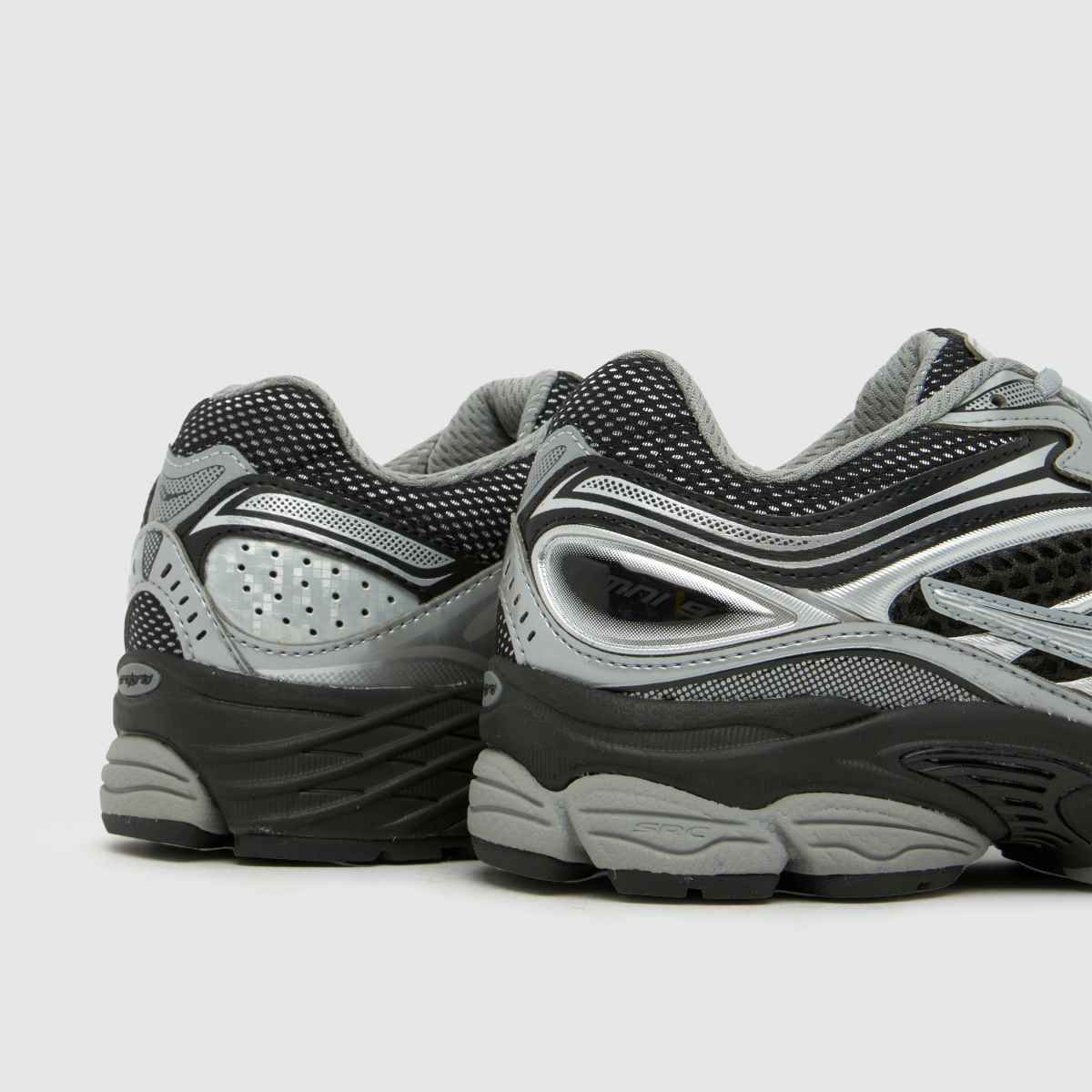 Saucony ProGrid Omni 9 OG in Black & Silver Saucony ProGrid Omni 9 OG 7