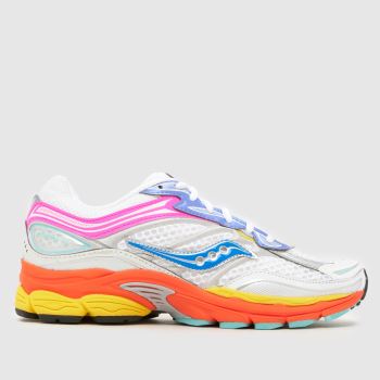 Saucony Multi Progrid Omni 9 OG Womens Trainers