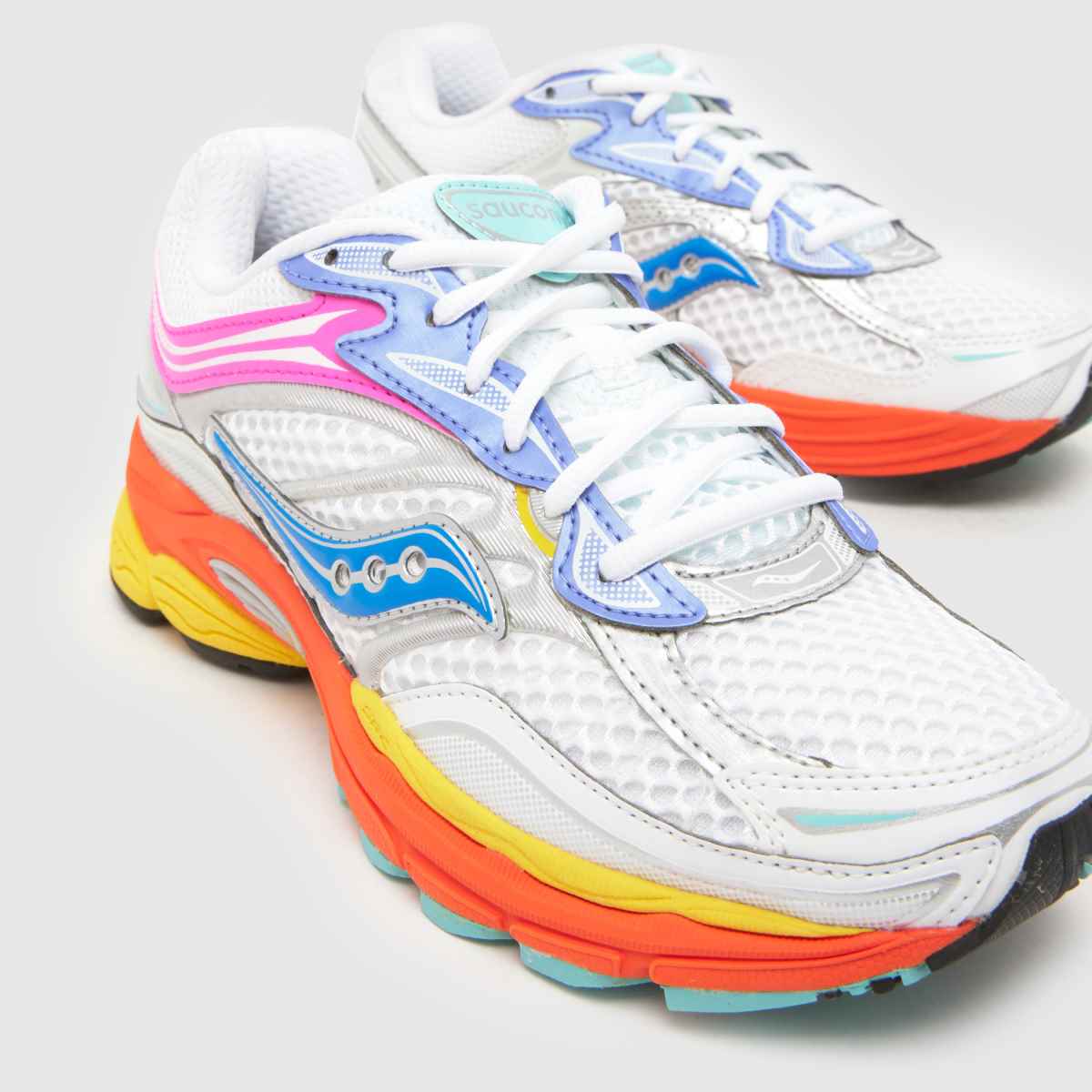 Saucony Progrid Omni 9 OG in Multi Saucony Progrid Omni 9 OG 4
