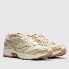 Saucony Grid Legacy in Off-White Saucony Grid Legacy,2 of 4