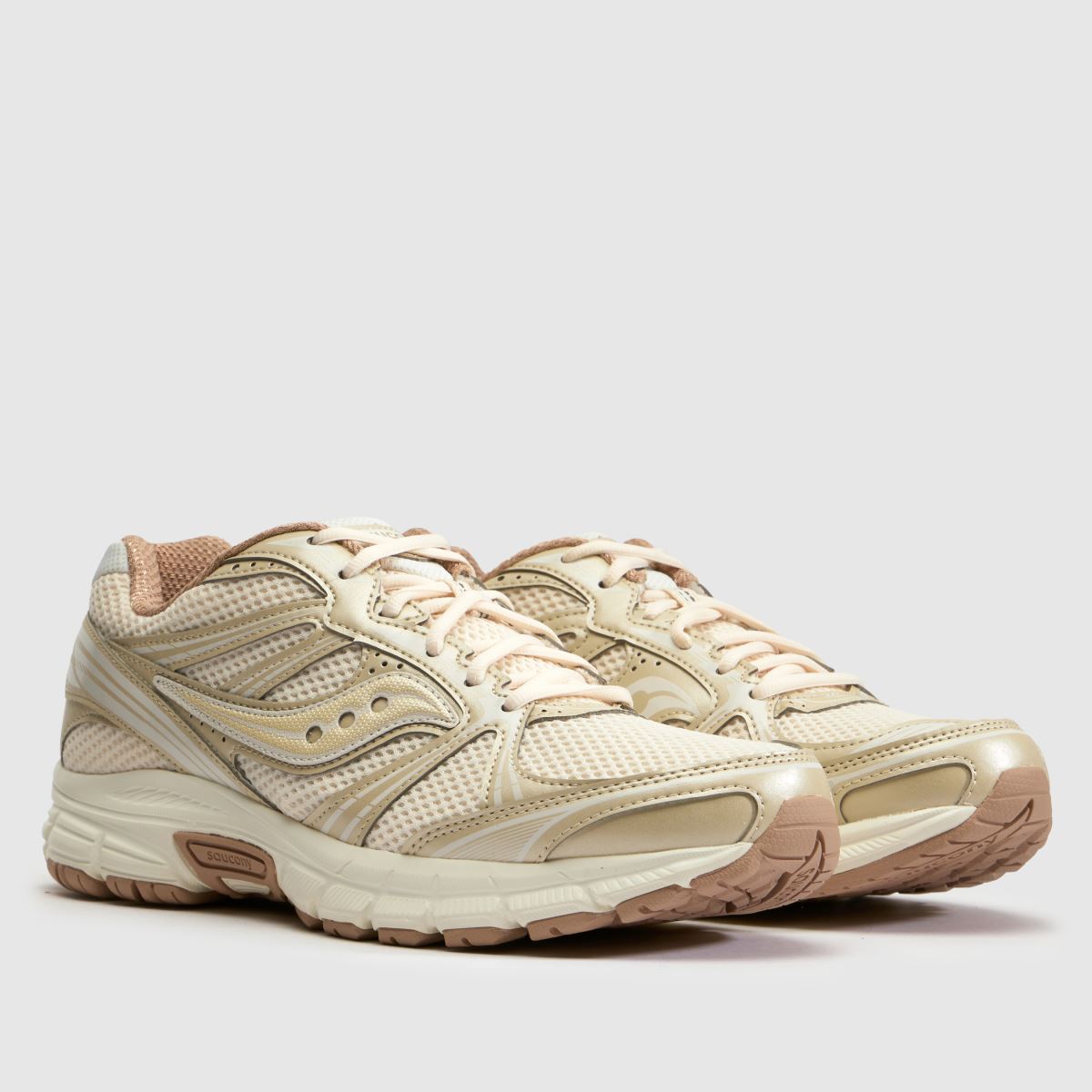 Saucony Grid Legacy in Off-White Saucony Grid Legacy 3