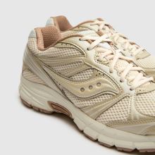 Saucony Grid Legacy in Off-White Saucony Grid Legacy,4 of 4