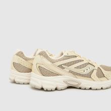 Saucony Ride Millennium in Beige Multi Saucony Ride Millennium,4 of 4