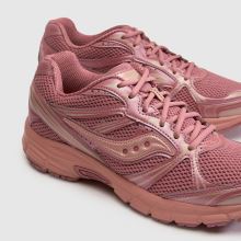 Saucony Grid Legacy in Pink Saucony Grid Legacy,3 of 4