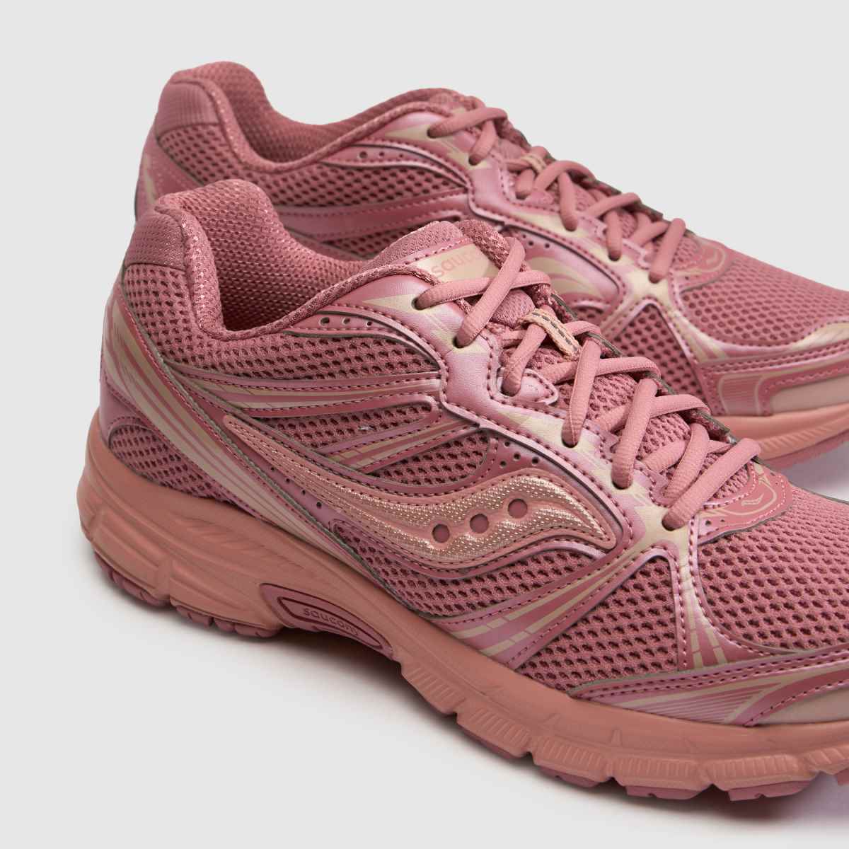 Saucony Grid Legacy in Pink Saucony Grid Legacy 4