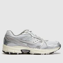 Saucony Grid Legacy in Silver Saucony Grid Legacy,1 of 4