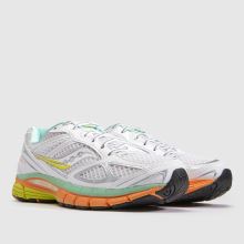 Saucony Guide 7 in White Multi Saucony Guide 7,2 of 4