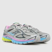 Saucony Guide 7 in Grey Multi Saucony Guide 7,2 of 4