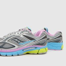 Saucony Guide 7 in Grey Multi Saucony Guide 7,4 of 4