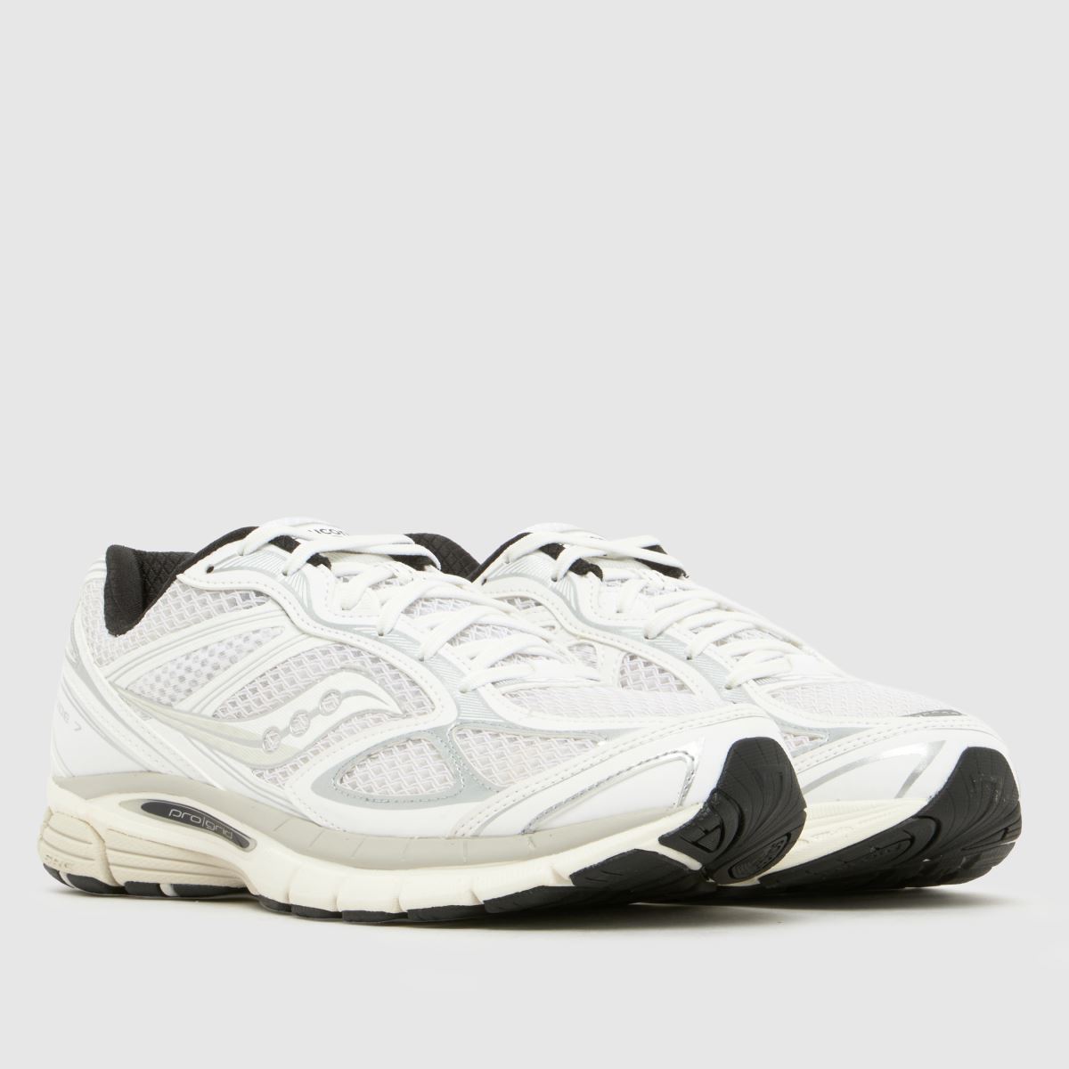 Damen Saucony Weiß-schwarz Guide 7 Sneaker saucony Damen Saucony Weiß-schwarz Guide 7 Sneaker 3