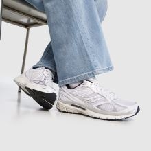 Saucony Guide 7 in White & Black Saucony Guide 7,2 of 4