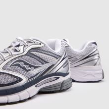 Saucony Guide 7 in Navy & Grey Saucony Guide 7,4 of 4