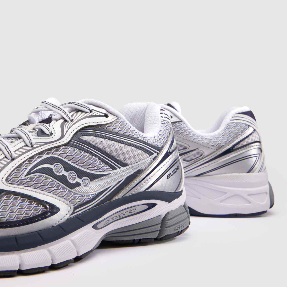 Saucony Guide 7 in Navy & Grey Saucony Guide 7 7