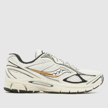 Saucony Guide 7 in Off-White Multi Saucony Guide 7,1 of 4