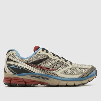 Saucony Multi Guide 7 Womens Trainers