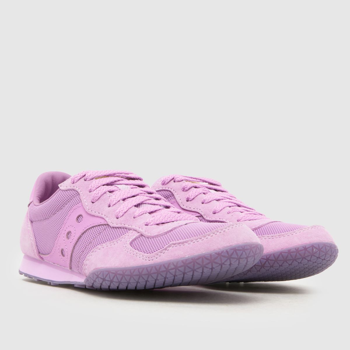 Saucony Racer 80 in Pink Saucony Racer 80 3