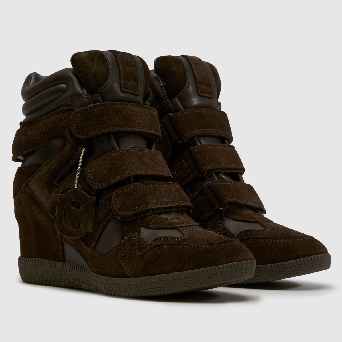 Steve Madden Mavis Wedge in Brown Steve Madden Mavis Wedge 3