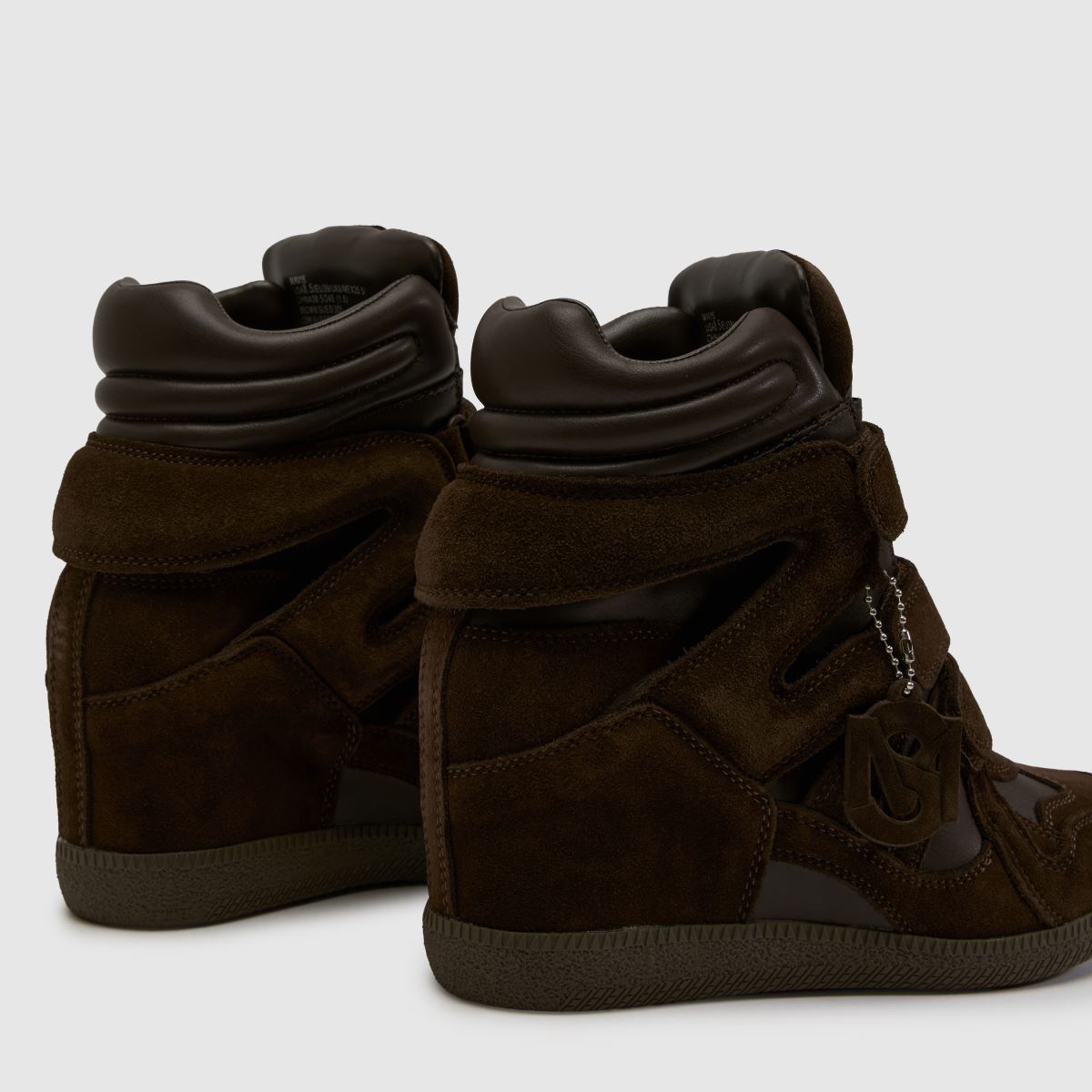 Steve Madden Mavis Wedge in Brown Steve Madden Mavis Wedge 7