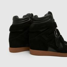 Steve Madden Mavis Wedge in Black Steve Madden Mavis Wedge,4 of 4