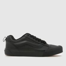 Vans Knu Skool in Black Multi Vans Knu Skool,1 of 4