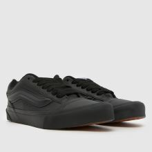 Vans Knu Skool in Black Multi Vans Knu Skool,2 of 4