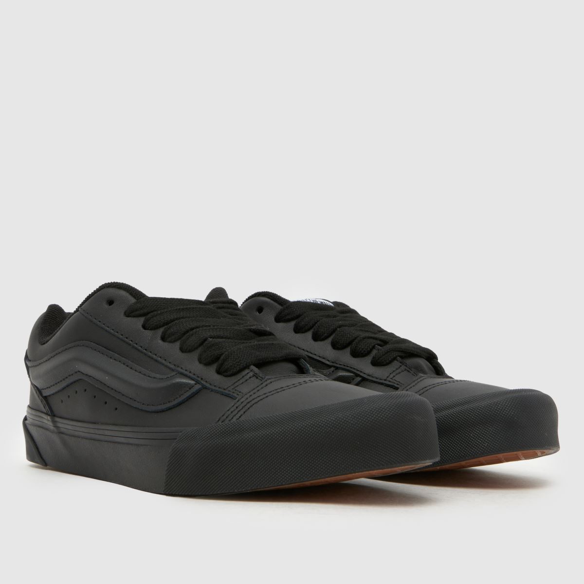 Vans Knu Skool in Black Multi Vans Knu Skool 3