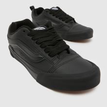 Vans Knu Skool in Black Multi Vans Knu Skool,3 of 4