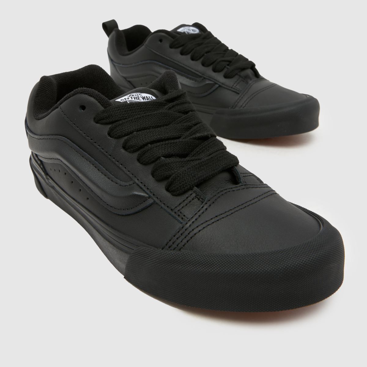 Vans Knu Skool in Black Multi Vans Knu Skool 4