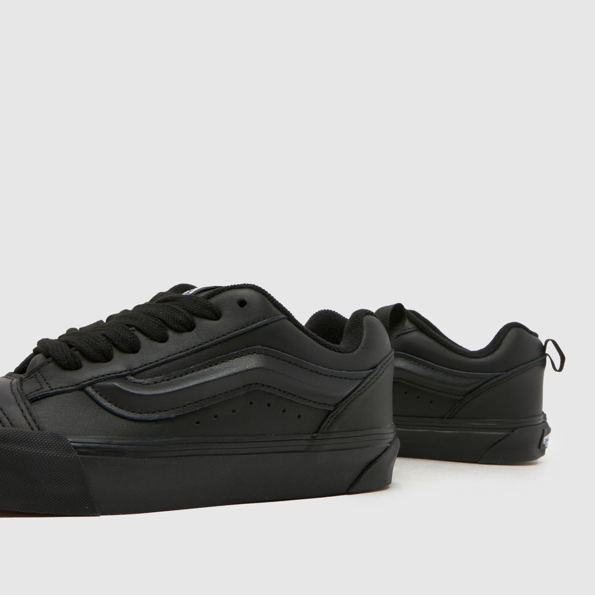 Vans Knu Skool in Black Multi Vans Knu Skool 7