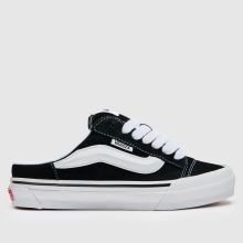 Vans Knu Skool LX in Black Multi Vans Knu Skool LX,1 of 4
