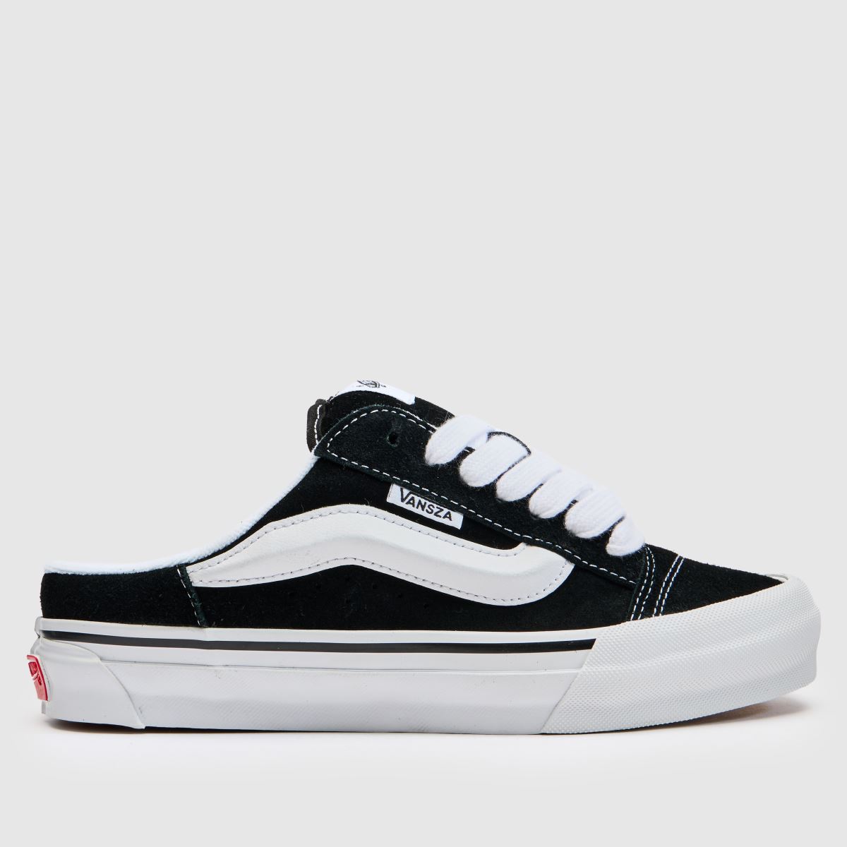 Vans Knu Skool LX in Black Multi Vans Knu Skool LX